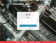 Tablet Screenshot of gnc.icims.com