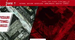 Desktop Screenshot of icims.com