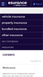 Mobile Screenshot of jobs-esurance.icims.com