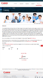 Mobile Screenshot of jobs-canon.icims.com