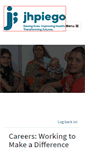 Mobile Screenshot of jobs-jhpiego.icims.com