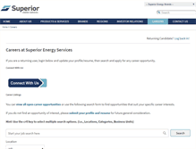 Tablet Screenshot of careers-superiorenergy.icims.com