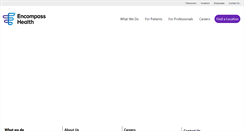 Desktop Screenshot of careers-ehhi.icims.com