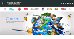 Desktop Screenshot of careers-discovery.icims.com