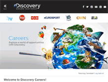 Tablet Screenshot of careers-discovery.icims.com