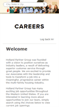 Mobile Screenshot of jobs-hollandresidential.icims.com
