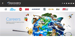 Desktop Screenshot of career-discovery-intl.icims.com
