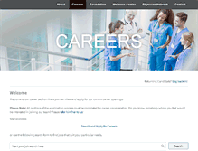Tablet Screenshot of jobs-hmhhs.icims.com
