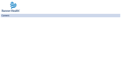 Desktop Screenshot of erp-bannerhealth.icims.com