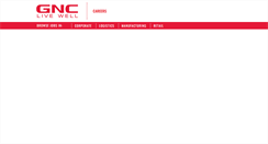 Desktop Screenshot of careers-gnc.icims.com