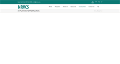 Desktop Screenshot of careers-nrvcs.icims.com