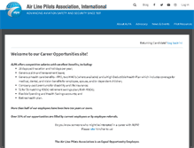 Tablet Screenshot of jobs-alpa.icims.com