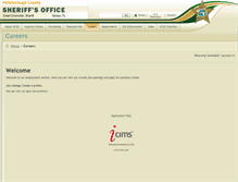 Tablet Screenshot of careers-hcso.icims.com