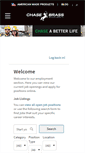 Mobile Screenshot of careers-chasebrass.icims.com