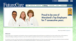 Desktop Screenshot of careers-futurecarehealth.icims.com