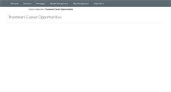 Desktop Screenshot of jobs-trustmark.icims.com