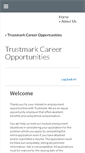 Mobile Screenshot of jobs-trustmark.icims.com