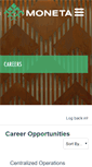 Mobile Screenshot of careers-monetagroup.icims.com