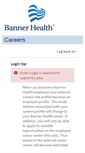 Mobile Screenshot of employee-bannerhealth.icims.com