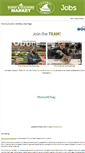 Mobile Screenshot of jobs-townandcountrymarkets.icims.com