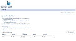 Desktop Screenshot of jobs-bannerhealth.icims.com