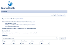 Tablet Screenshot of jobs-bannerhealth.icims.com