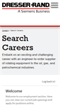 Mobile Screenshot of jobs-dresserrand.icims.com