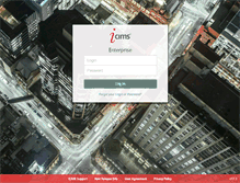 Tablet Screenshot of erac.icims.com