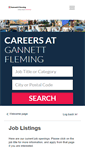 Mobile Screenshot of careers-gannettfleming.icims.com